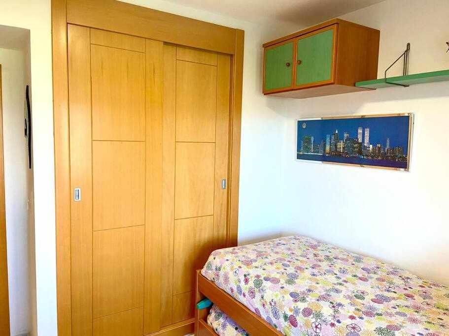 Apartamento Rocio By Solymar Holiday Torre Del Mar Exterior photo