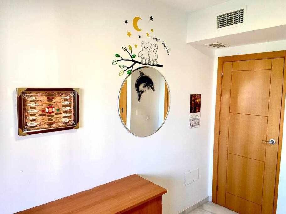 Apartamento Rocio By Solymar Holiday Torre Del Mar Exterior photo